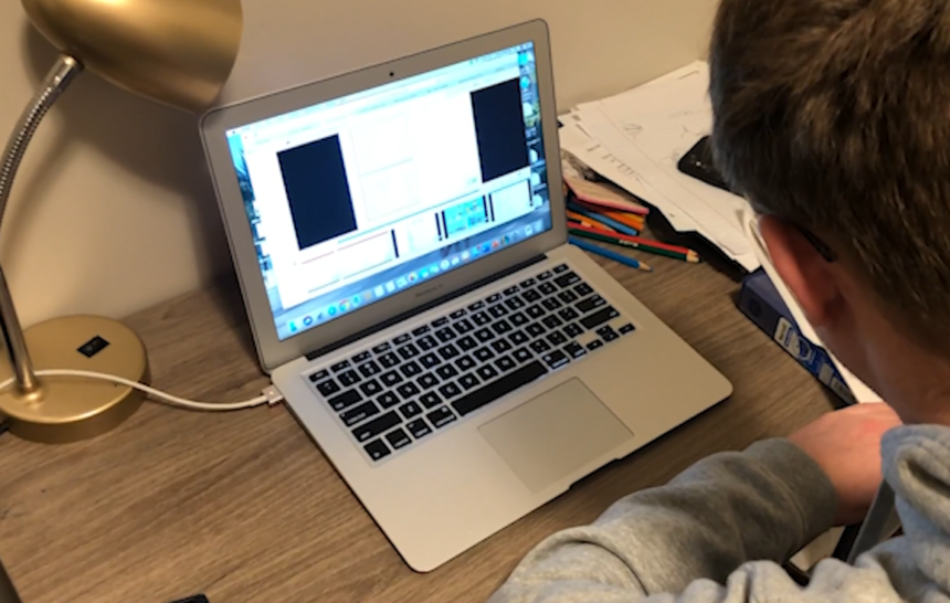 Online school