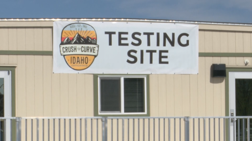 Crush the Curve Idaho