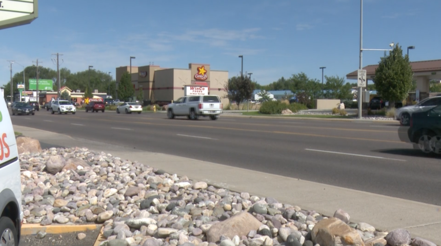Pocatello's Re-pavement Plan on schedule for summer