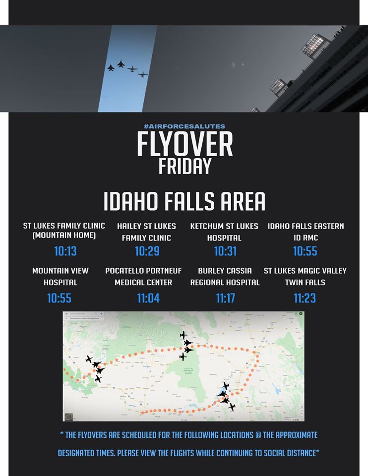 if fly over