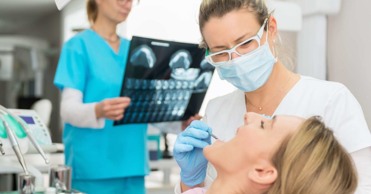 dental city