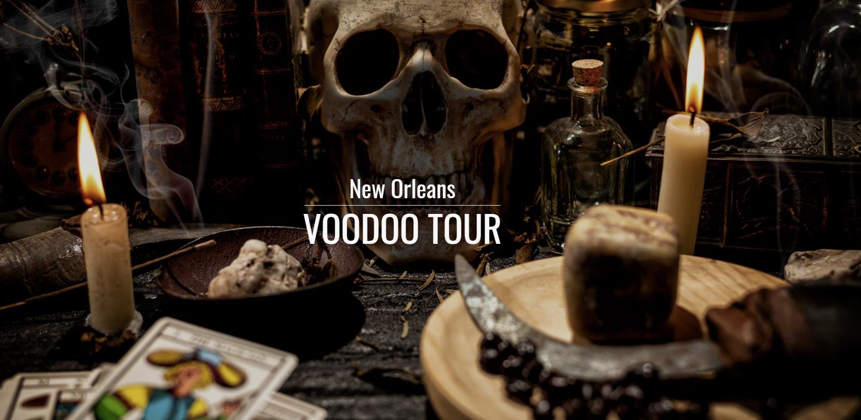 Cemetery Ghost Tours New Orleans