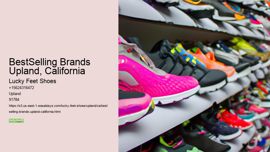 BestSelling Brands Upland, California