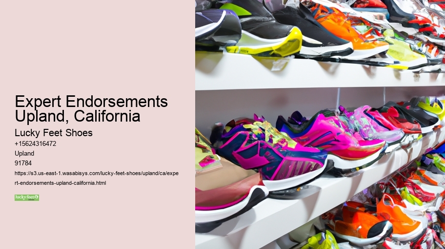 Expert Endorsements Upland, California