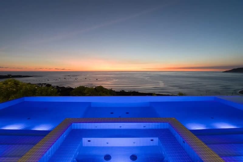 luxury vacation rental Costa Rica Guanacaste
