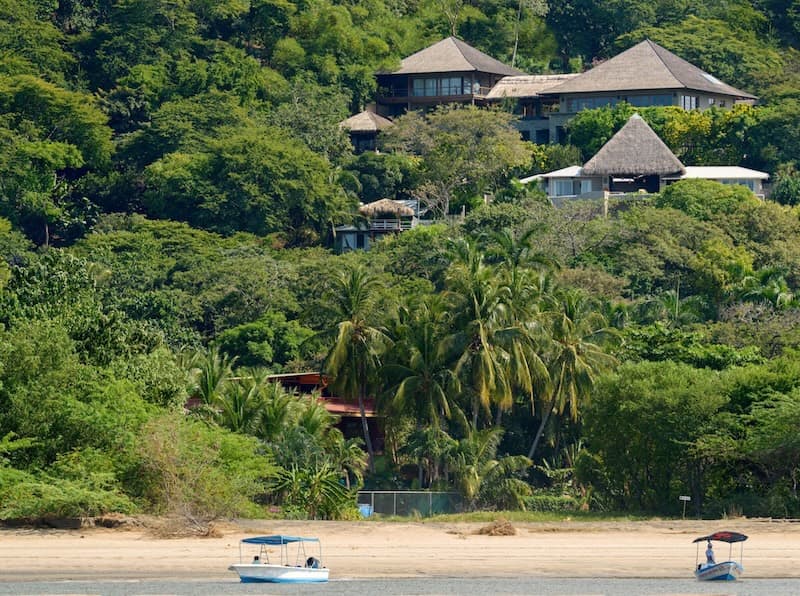 Casa Alang Alang luxury rentals Costa Rica Guanacaste
