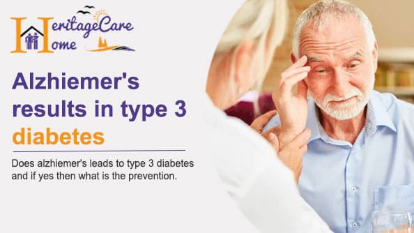 Does alzhiemer's also results in type 3 diabetes