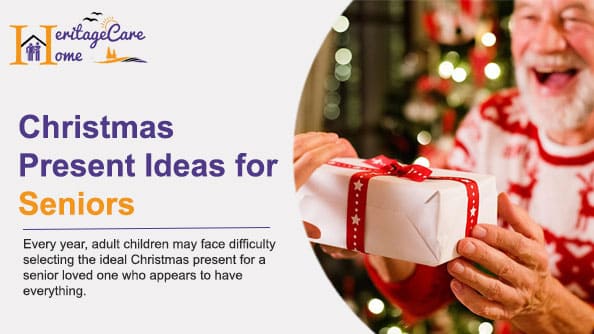 Christmas Present Ideas for Seniors