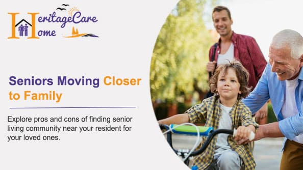 Pros and cons of finding senior living community near your resident