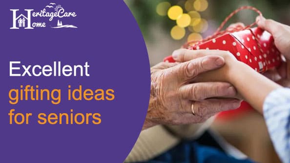 Excellent gifting ideas for seniors
