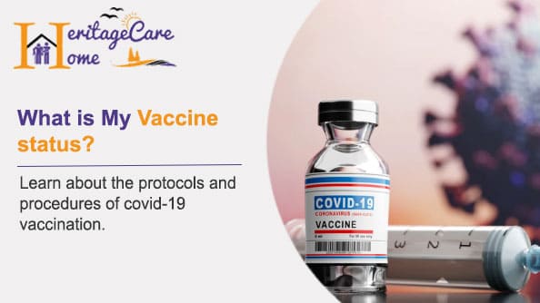 Learn about covid-19 vaccination