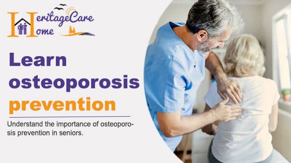 Learn osteoporosis prevention