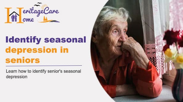 Tips to identify seasonal depression in seniors