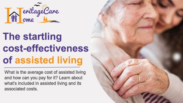 The startling cost-effectiveness of assisted living