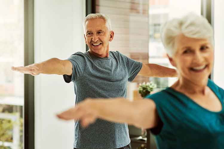 Heritage Care Home | Tips for seniors to stay active in their later ...