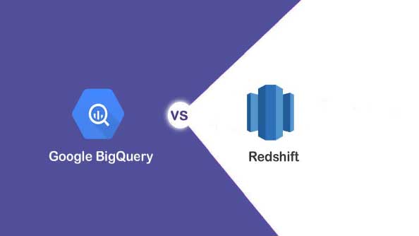 Google BigQuery vs Amazon Redshift: Learn Key Differences