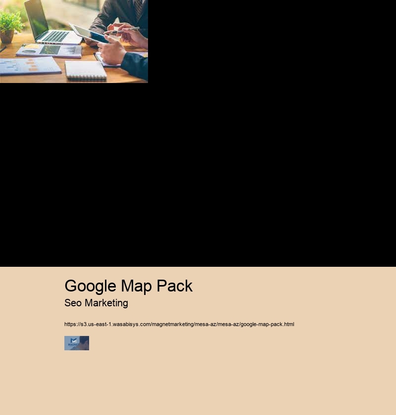 Google Map Pack