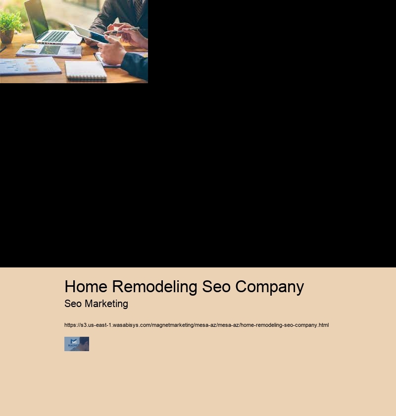 Home Remodeling Seo Company