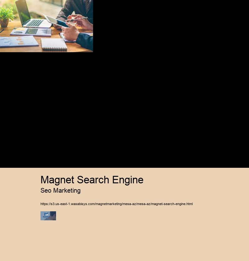 Magnet Search Engine