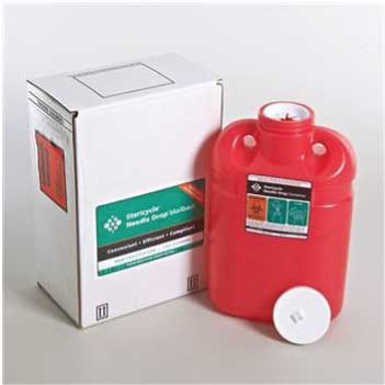 Biohazard waste removal