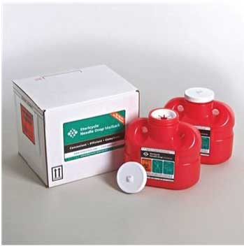 Biohazard waste recycling