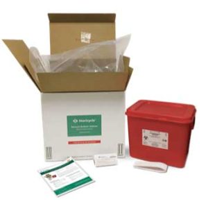 How To Dispose Of Sharps Containers