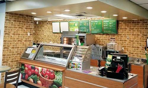 Chain Store Maintenance Request