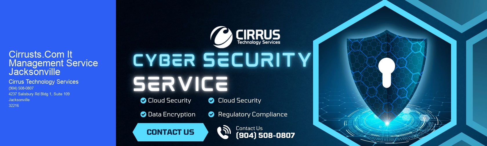 Cirrusts.Com It Management Service Jacksonville