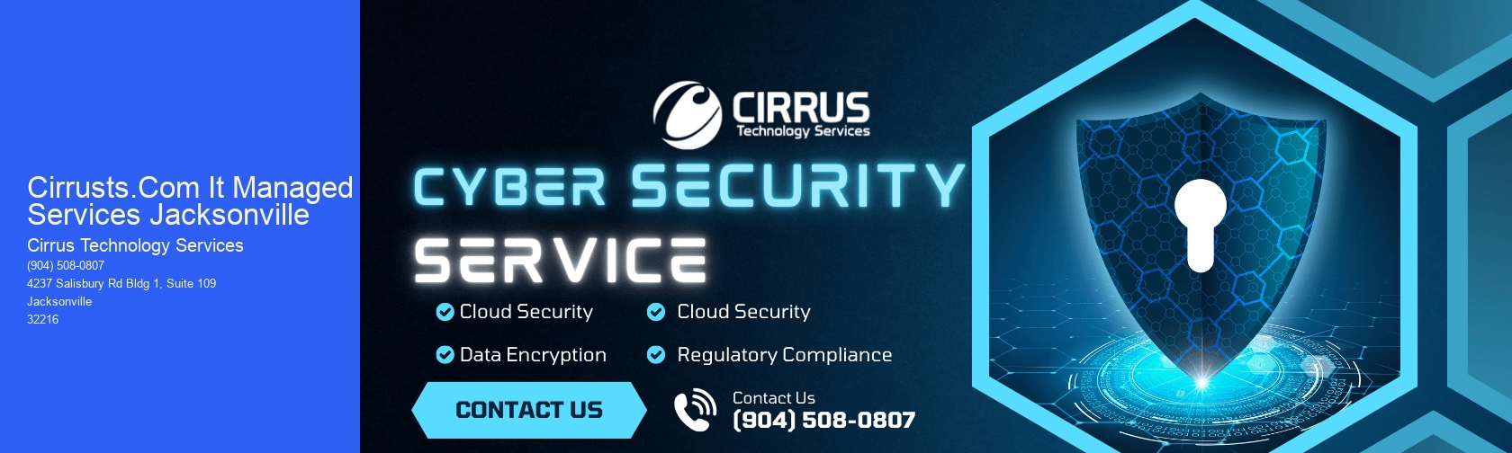 Cirrusts.Com It Managed Services Jacksonville