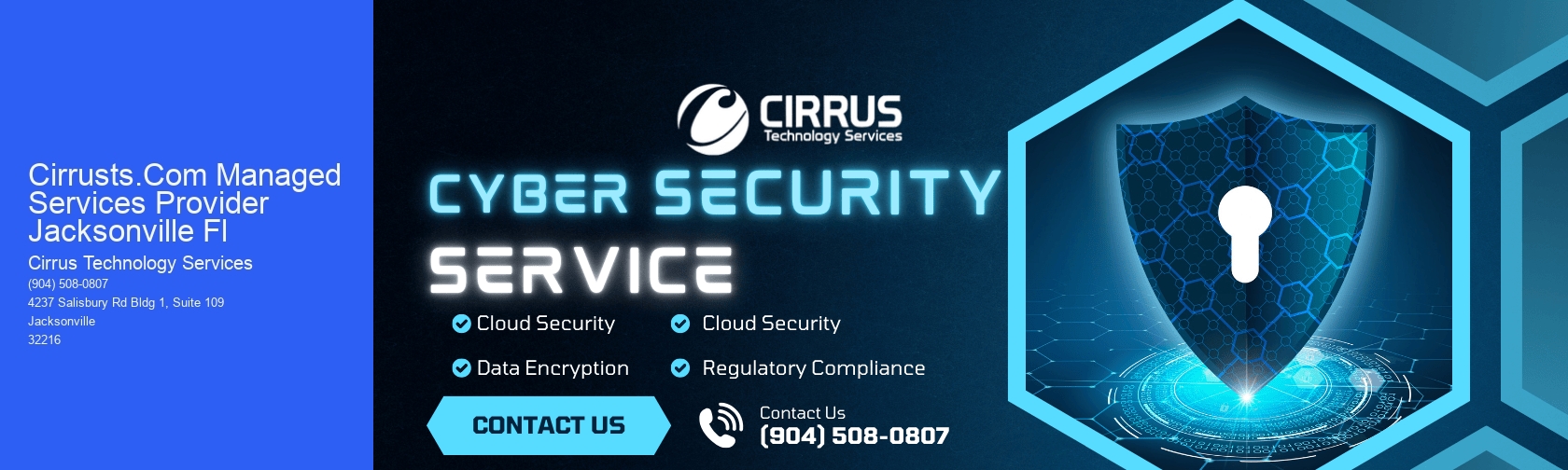 Cirrusts.Com Managed Services Provider Jacksonville Fl