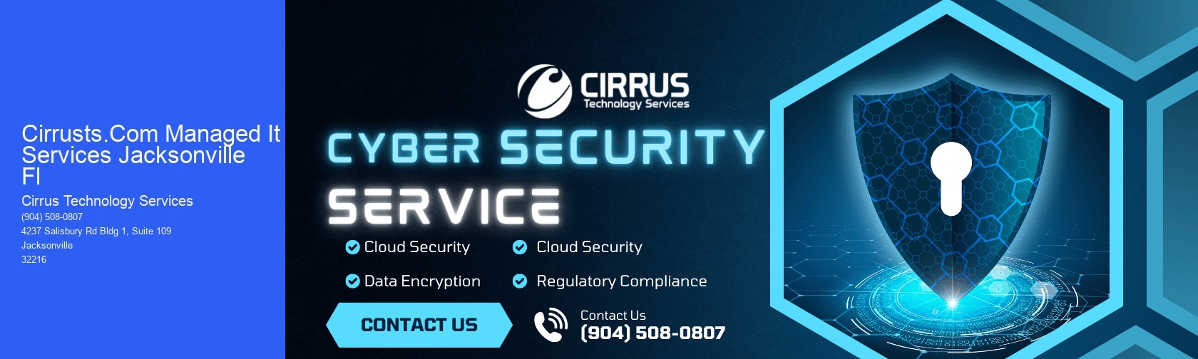 Cirrusts.Com Managed It Services Jacksonville Fl