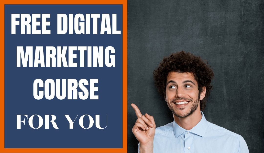 Digital Marketing Courses Free Online