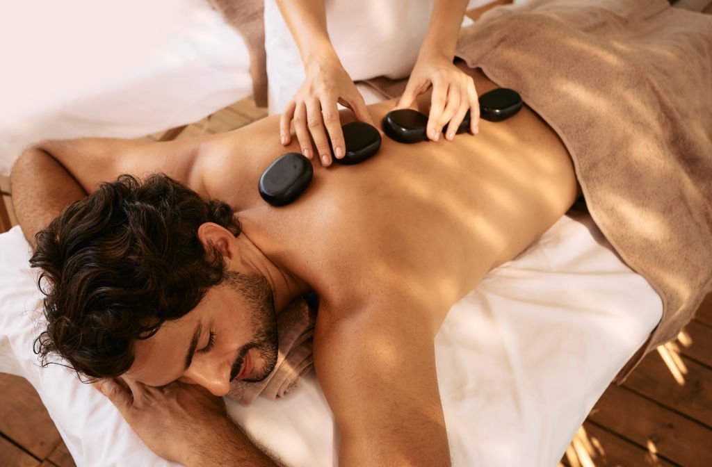 full-body massage
