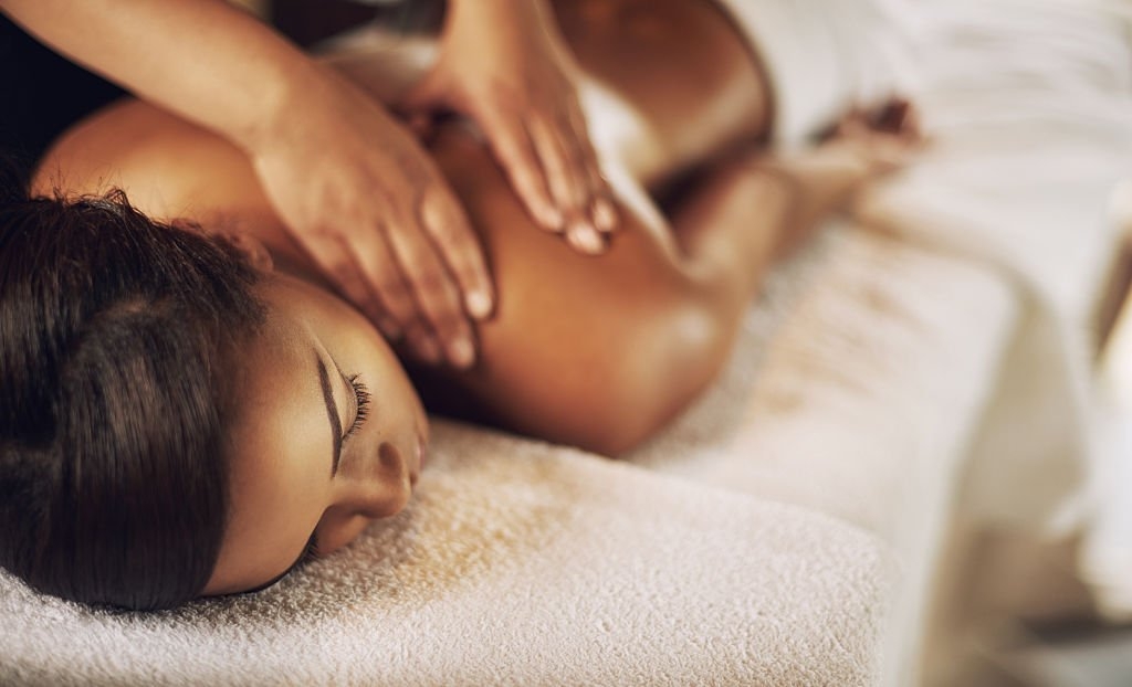 massage in spa