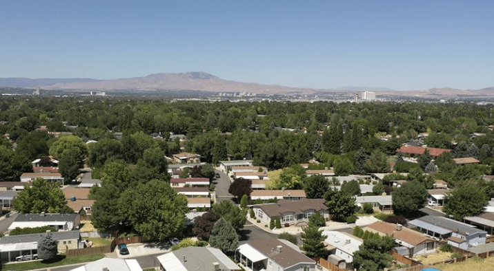 Damonte Ranch, Reno