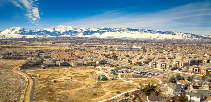 Damonte Ranch, Reno