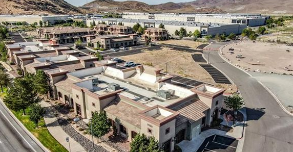 Double Diamond, Reno