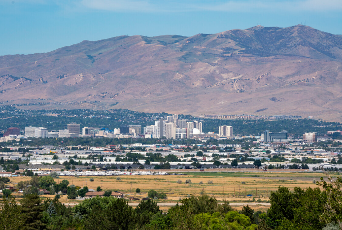Hidden Valley, Reno