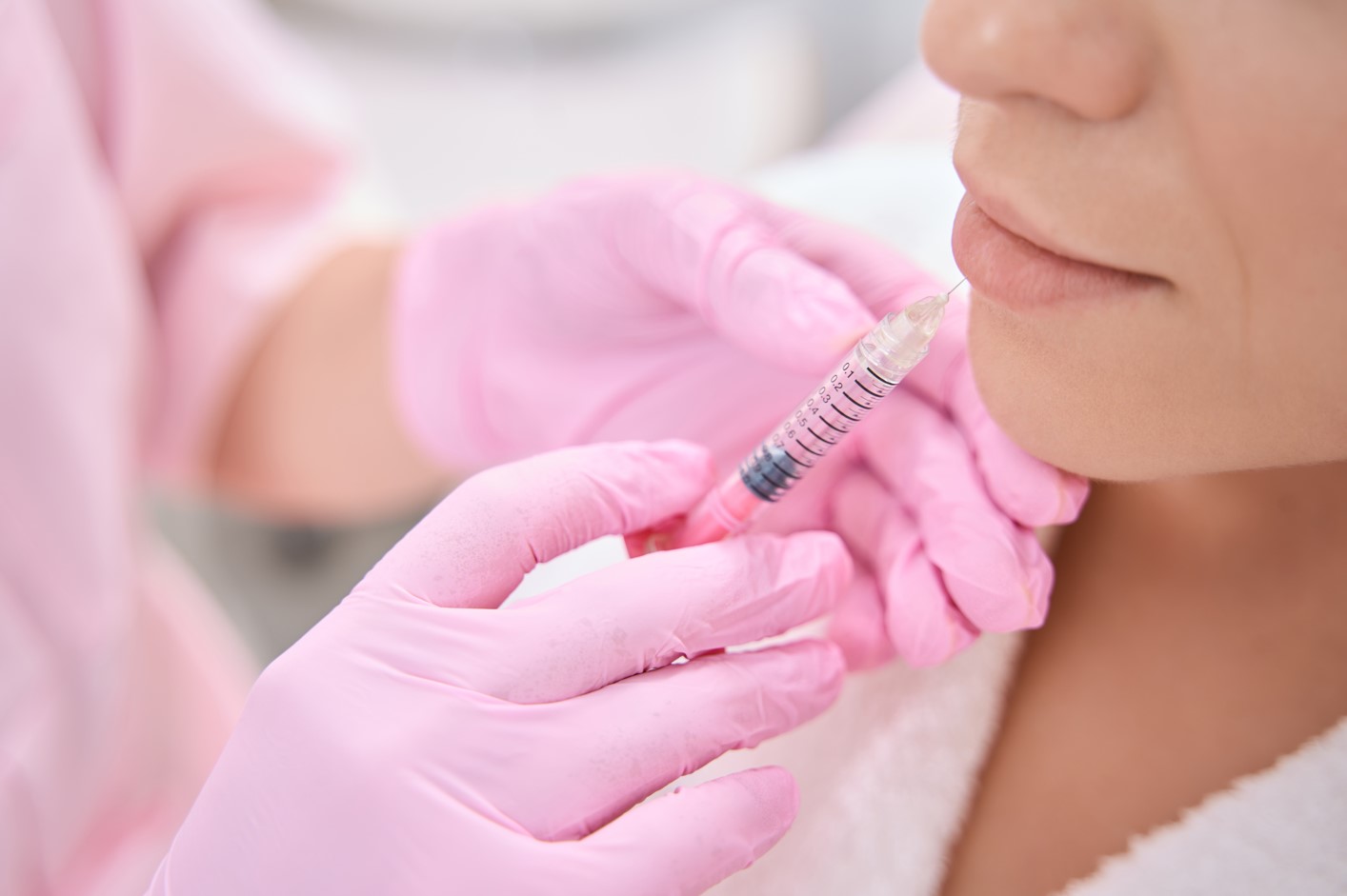 How long do glutathione injections last?