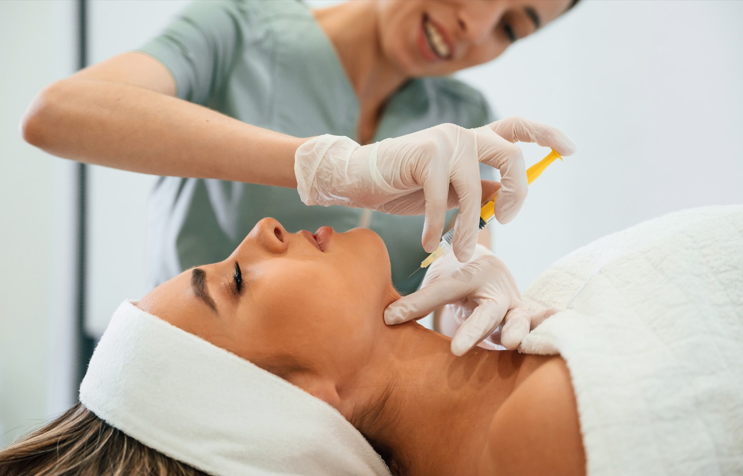 Is it safe to take glutathione injections?