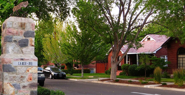 Southeast Reno, Reno