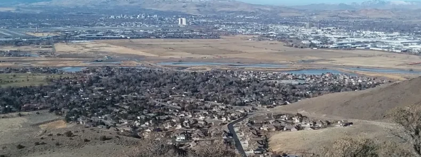 Things to do and places to visit in Hidden Valley, Reno