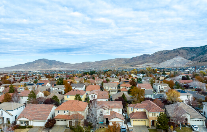 Virginia Foothills, Reno