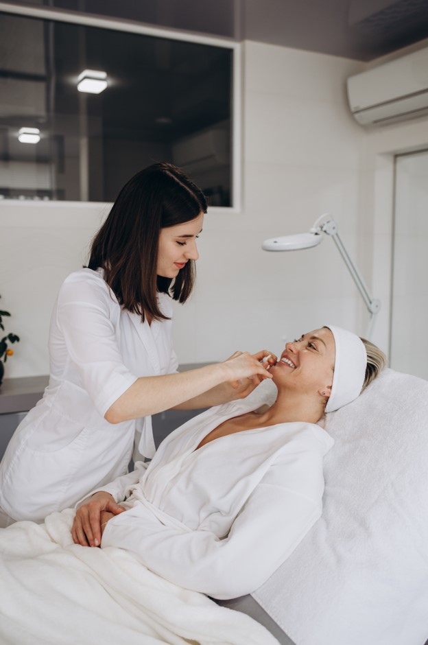 What is a dermal filler?