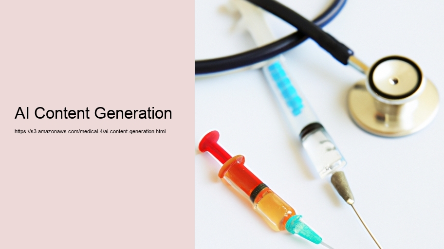 AI Content Generation