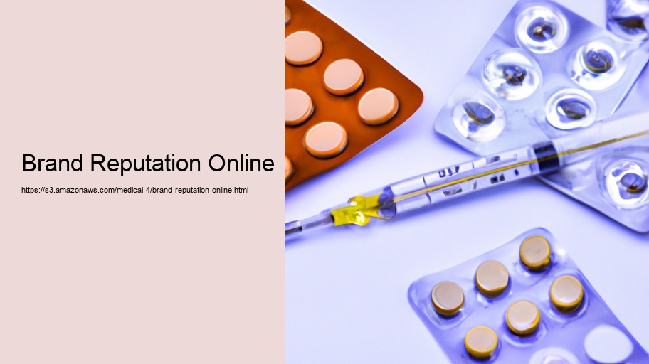 Brand Reputation Online