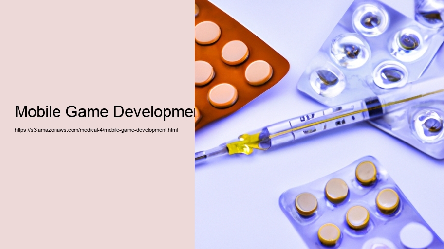 Mobile Game Development