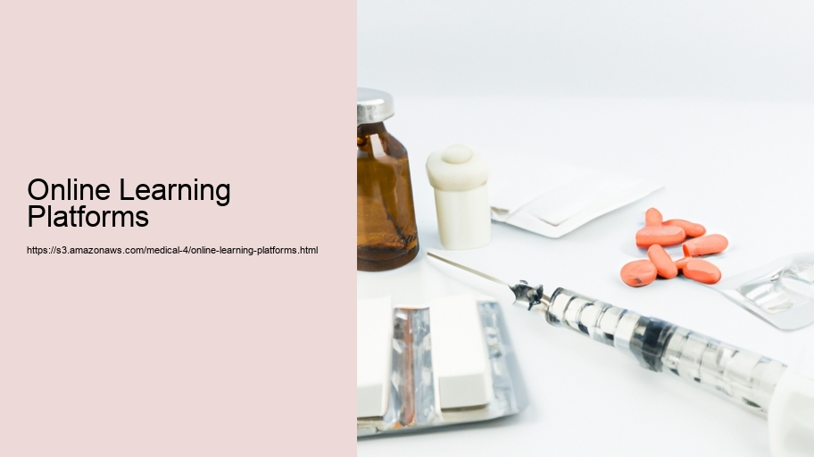 Online Learning Platforms
