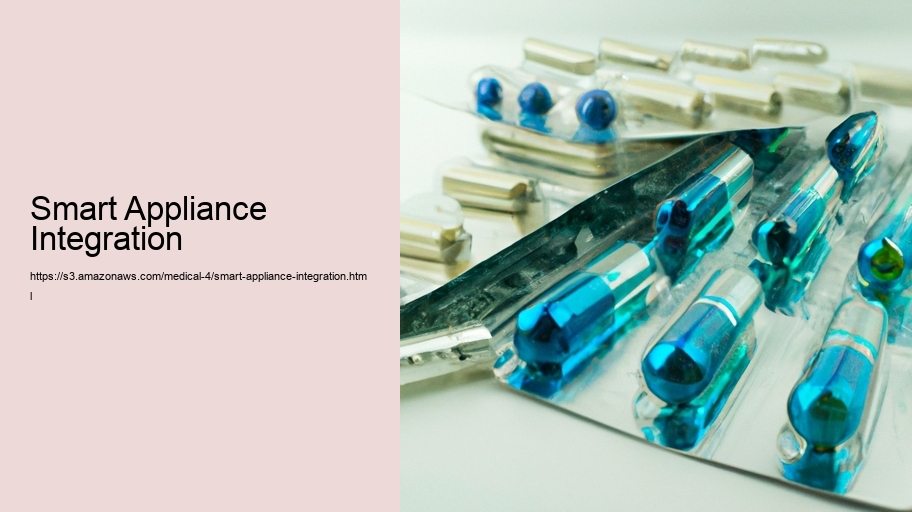 Smart Appliance Integration