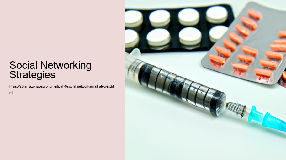 Social Networking Strategies